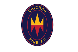 Maglia Chicago Fire FC